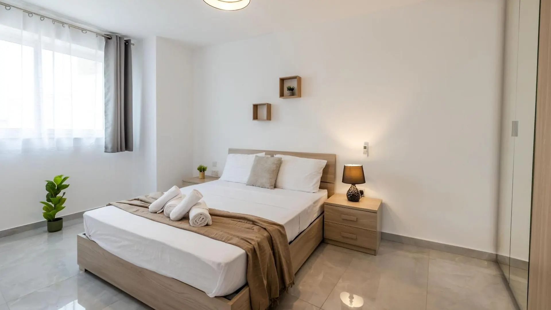 Stunning 2Br Apartment In Sliema - Apt 23 0*,