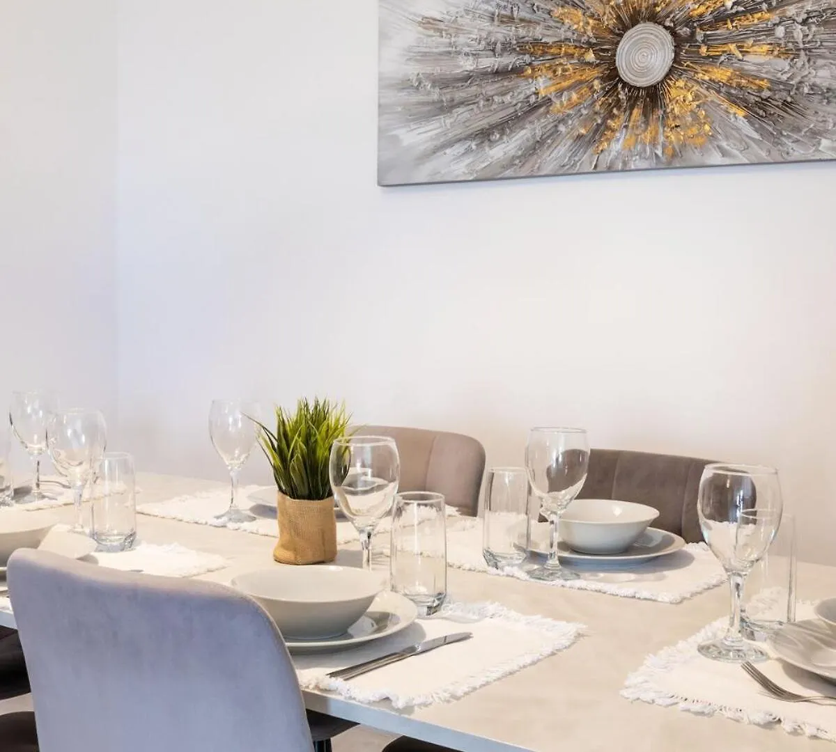 Stunning 2Br Apartment In Sliema - Apt 23 0*,